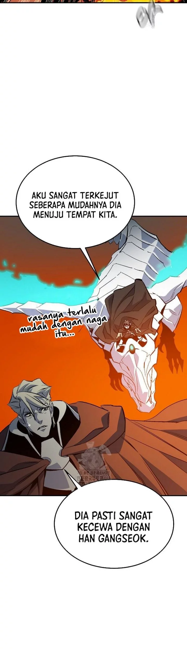 Alone Necromancer Chapter 197 - halaman 60