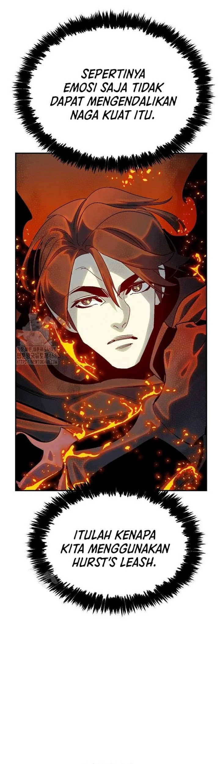 Alone Necromancer Chapter 197 - halaman 62