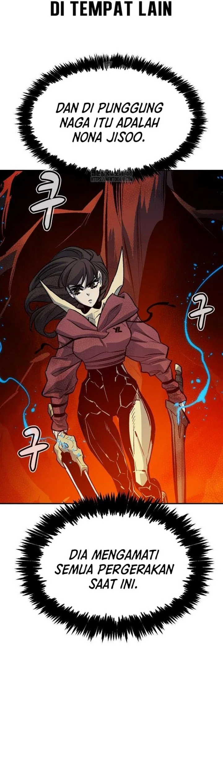Alone Necromancer Chapter 197 - halaman 64