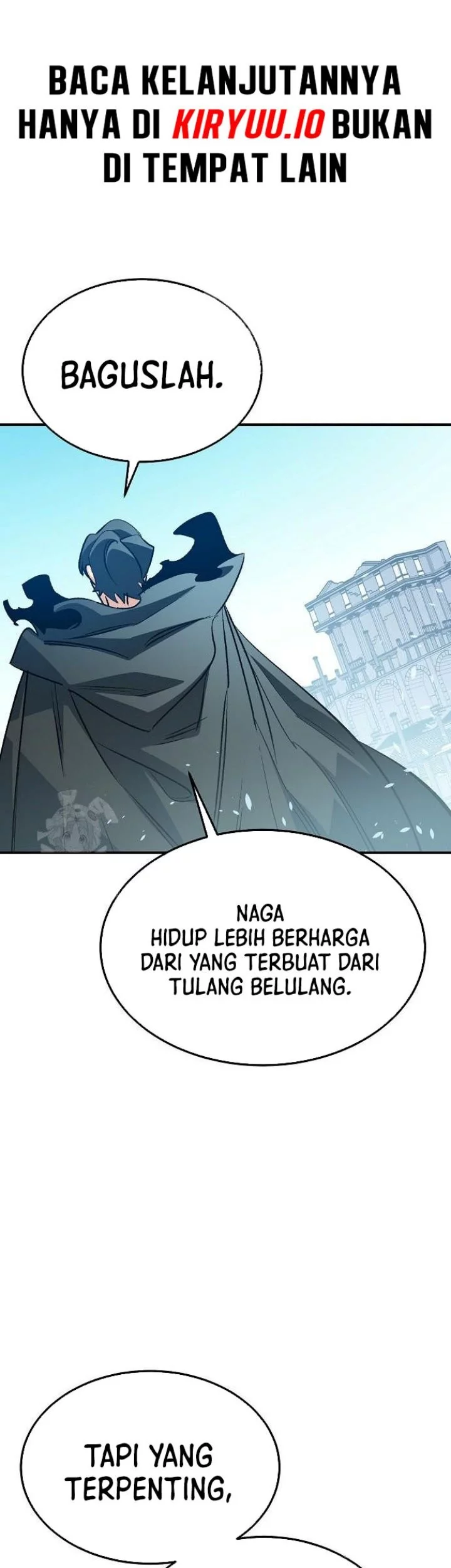 Alone Necromancer Chapter 197 - halaman 8