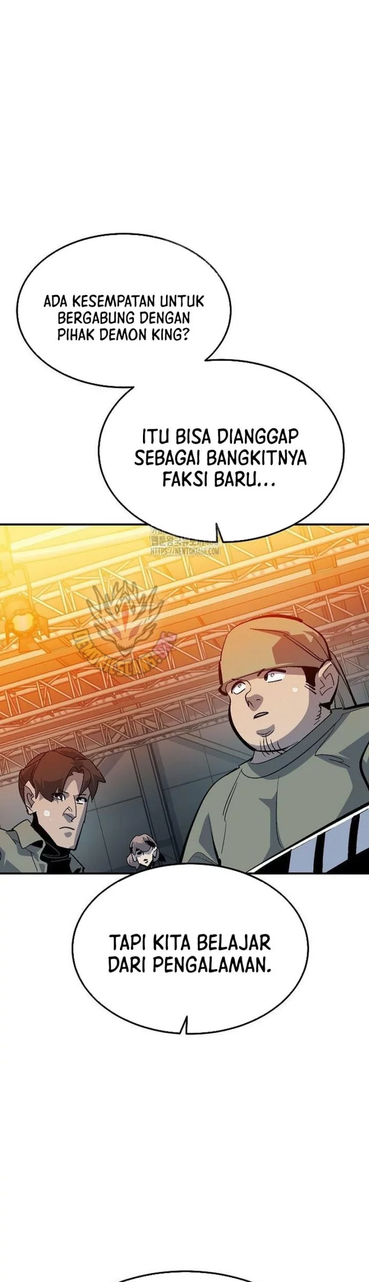 Alone Necromancer Chapter 198 - halaman 14