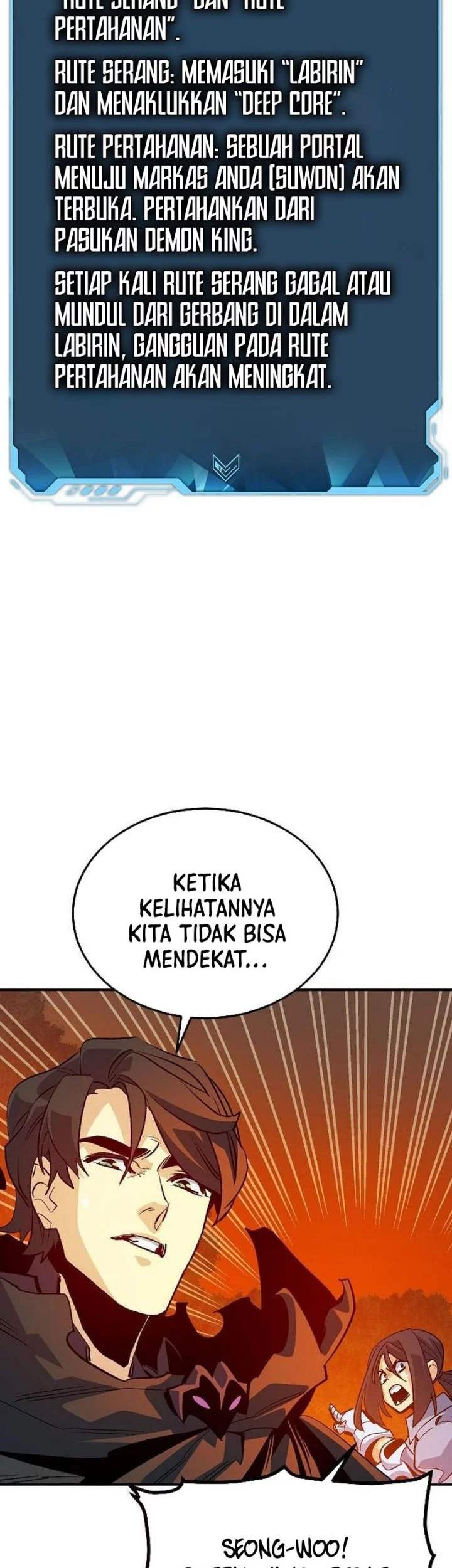 Alone Necromancer Chapter 198 - halaman 20