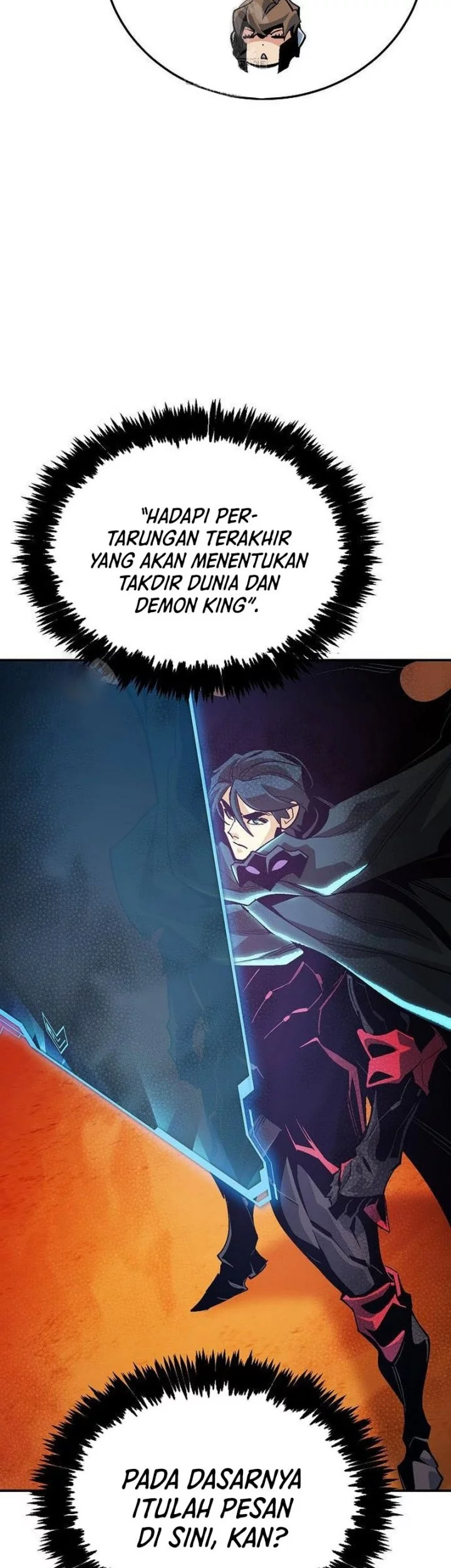 Alone Necromancer Chapter 198 - halaman 22
