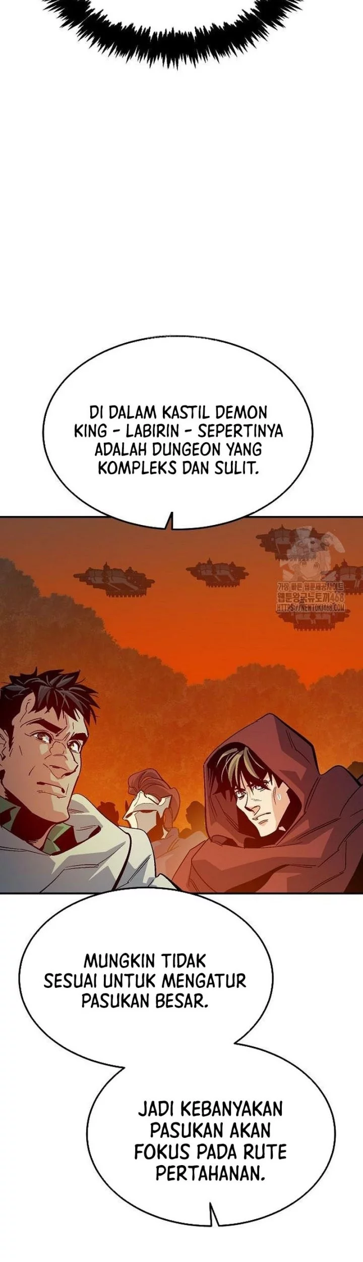 Alone Necromancer Chapter 198 - halaman 23
