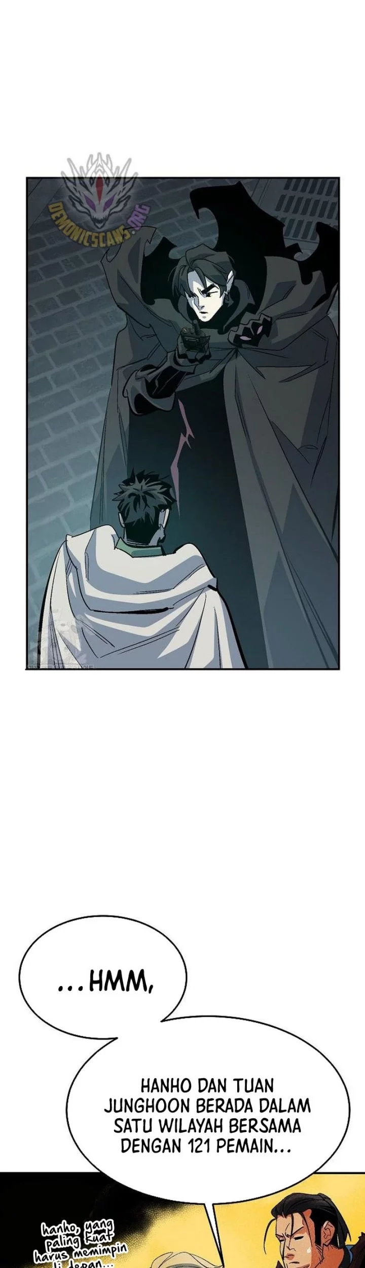 Alone Necromancer Chapter 198 - halaman 37