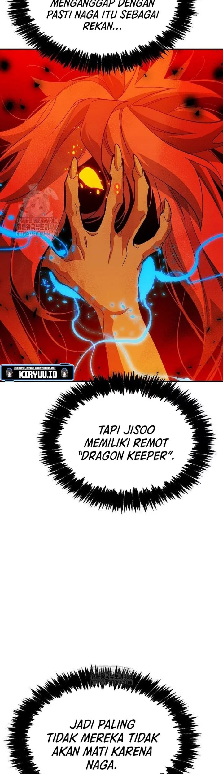 Alone Necromancer Chapter 198 - halaman 39