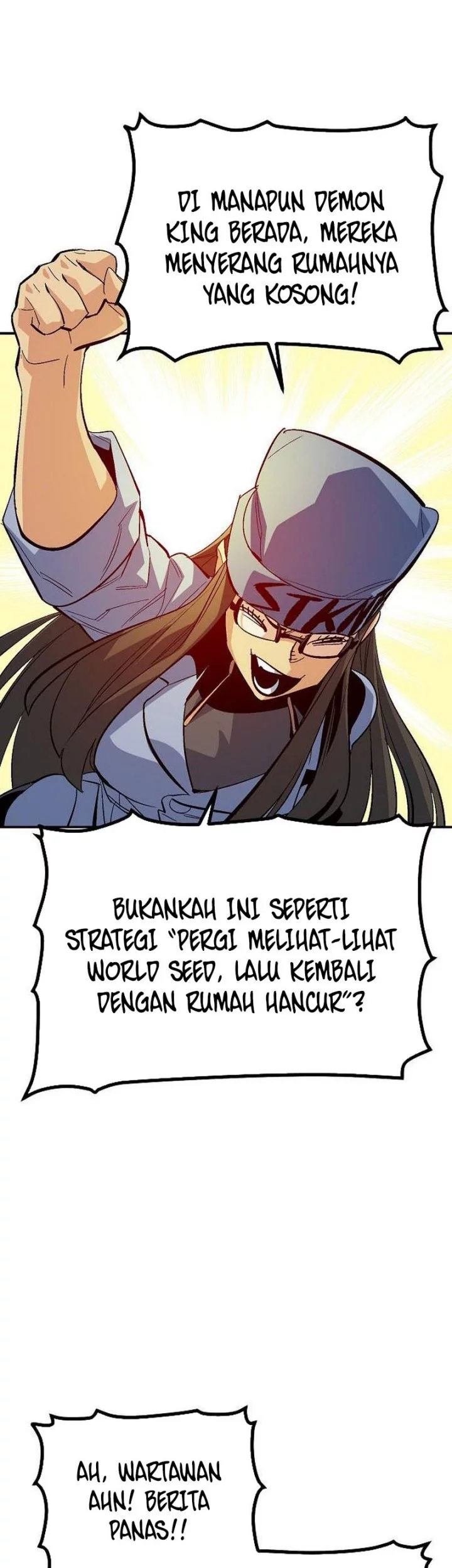 Alone Necromancer Chapter 198 - halaman 4