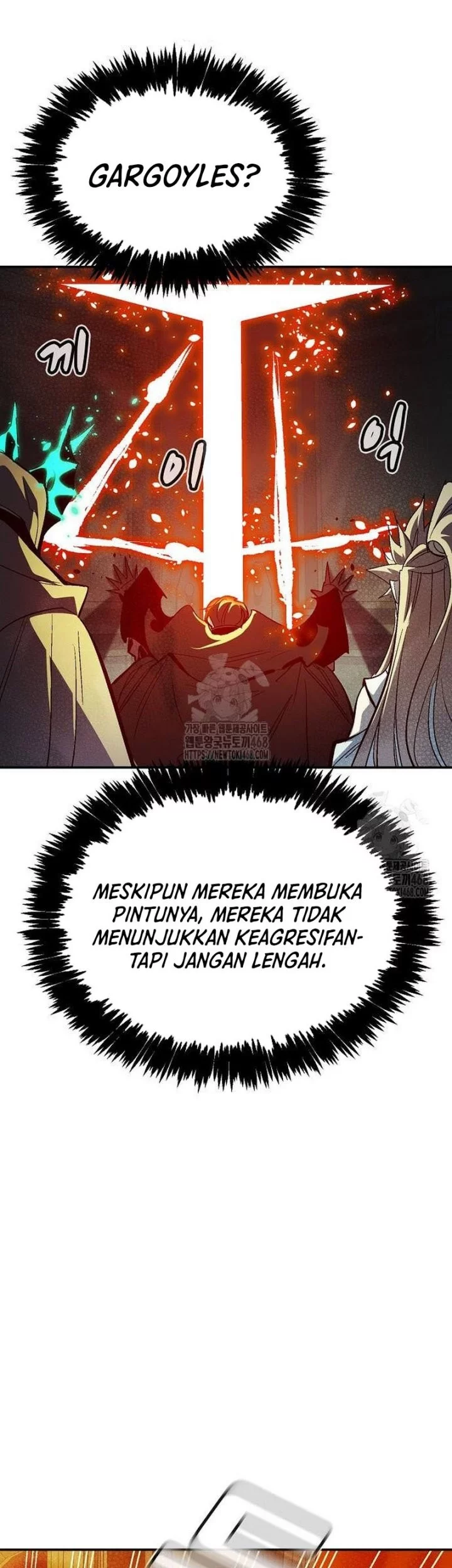 Alone Necromancer Chapter 198 - halaman 43