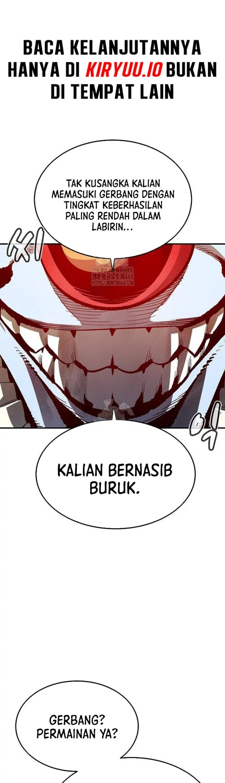 Alone Necromancer Chapter 198 - halaman 46