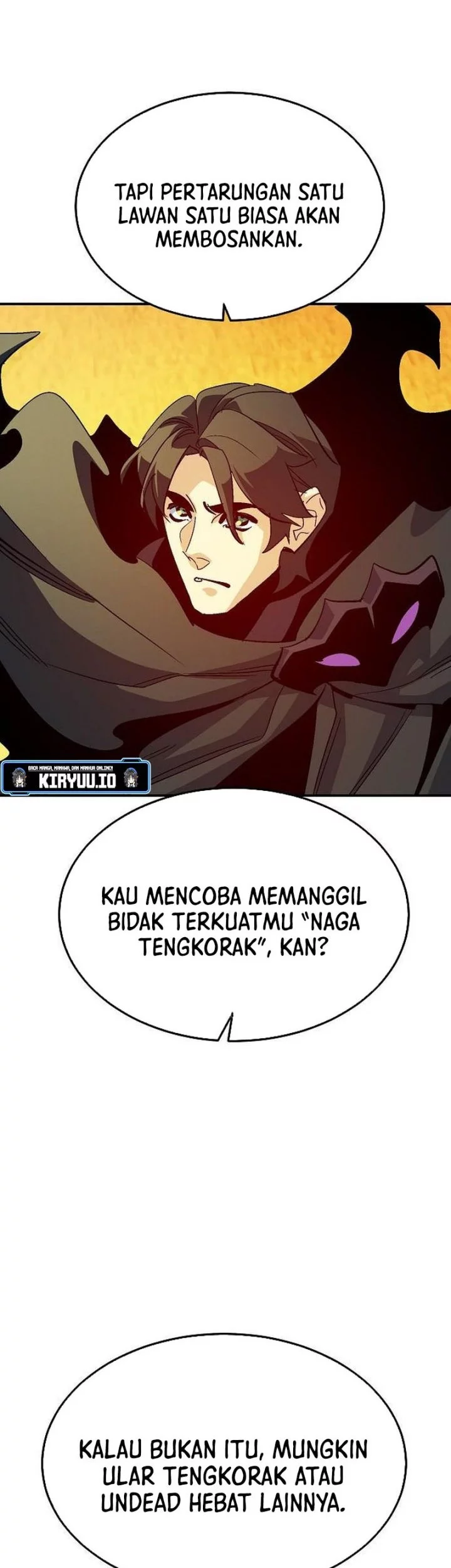 Alone Necromancer Chapter 198 - halaman 49