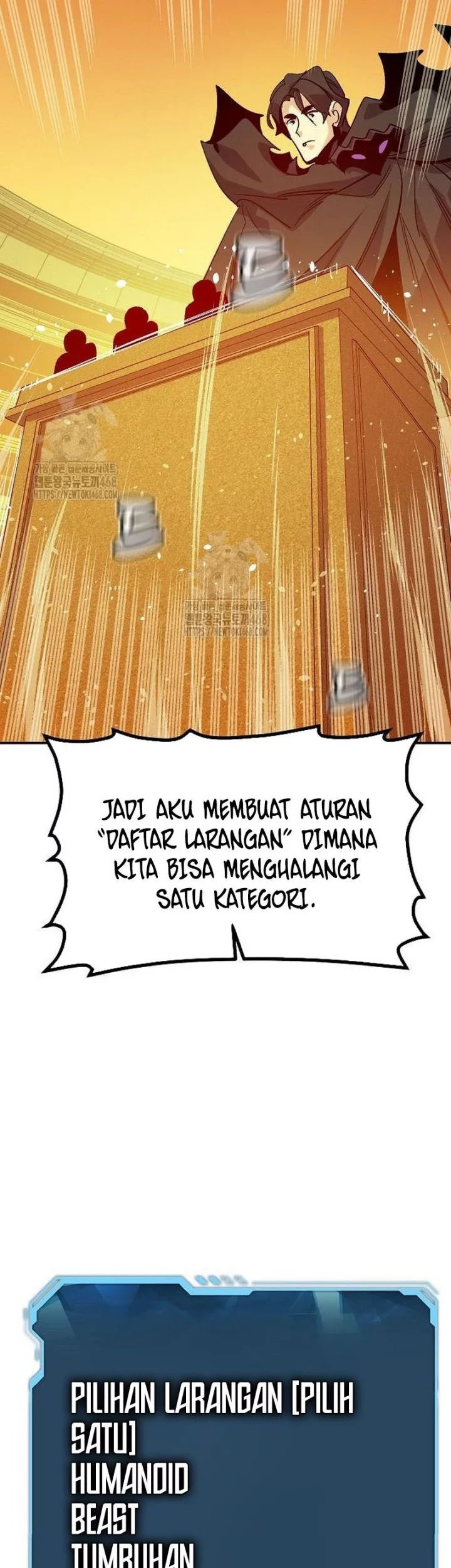 Alone Necromancer Chapter 198 - halaman 51