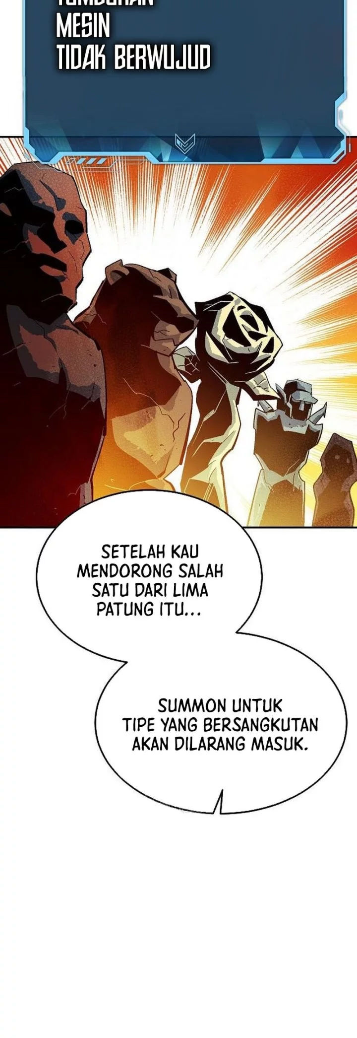 Alone Necromancer Chapter 198 - halaman 52