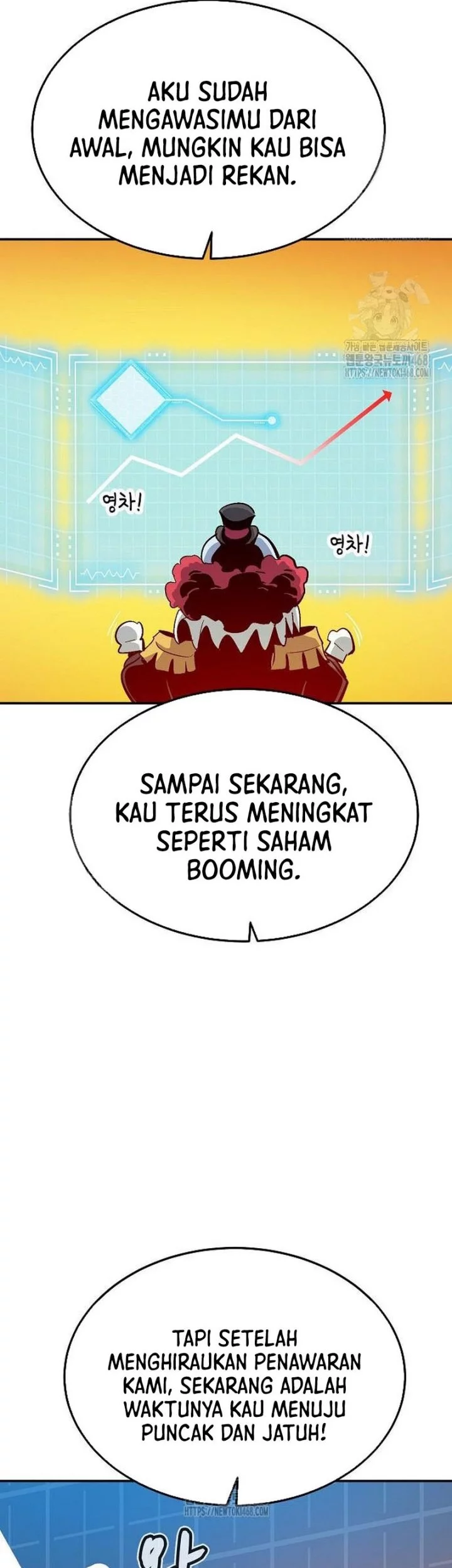 Alone Necromancer Chapter 198 - halaman 54