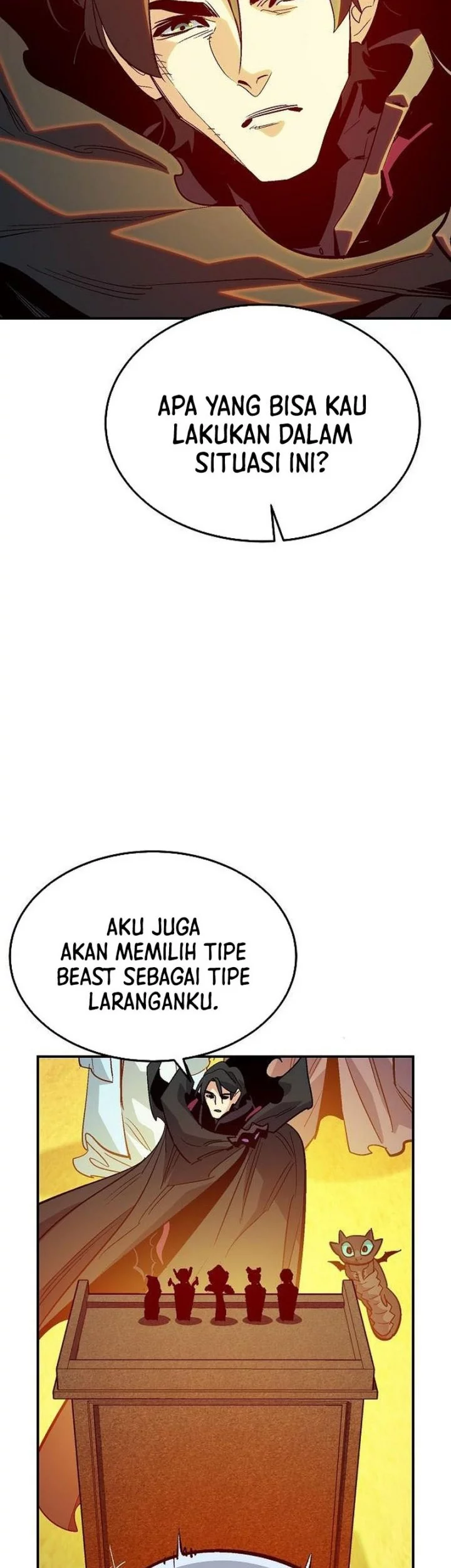 Alone Necromancer Chapter 198 - halaman 56