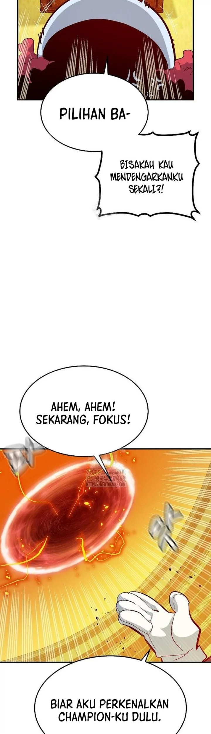 Alone Necromancer Chapter 198 - halaman 57