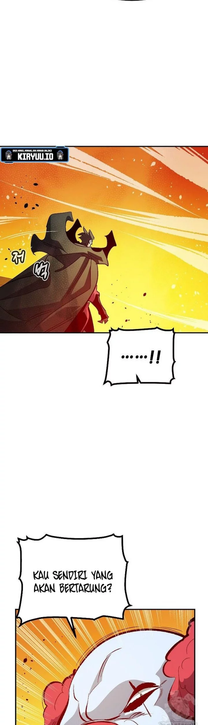 Alone Necromancer Chapter 198 - halaman 61