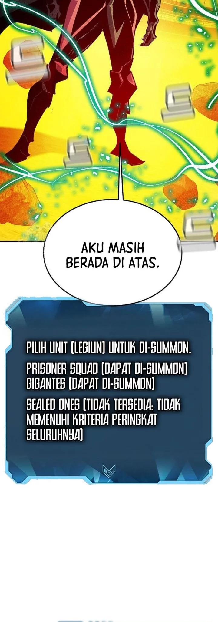 Alone Necromancer Chapter 198 - halaman 63