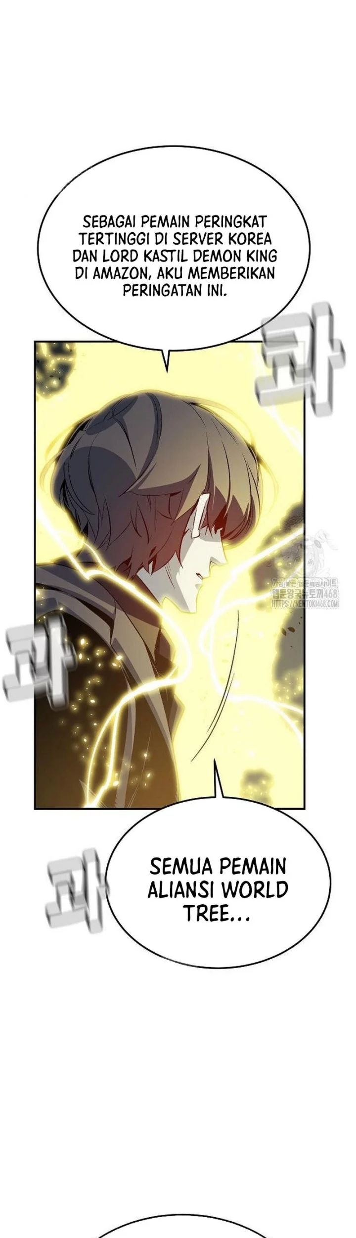 Alone Necromancer Chapter 198 - halaman 8