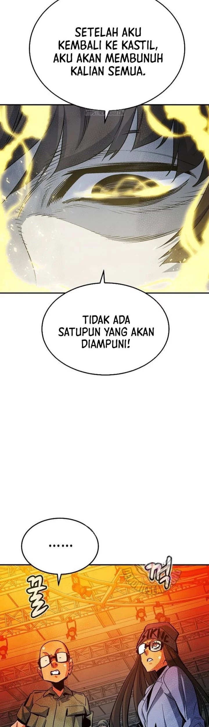 Alone Necromancer Chapter 198 - halaman 9