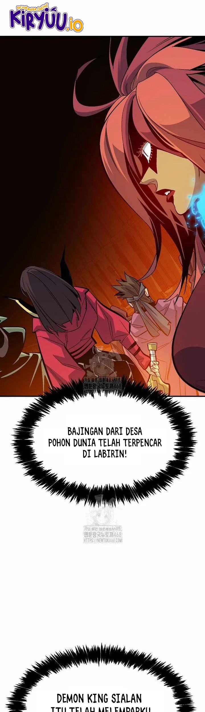 Alone Necromancer Chapter 199 - halaman 2