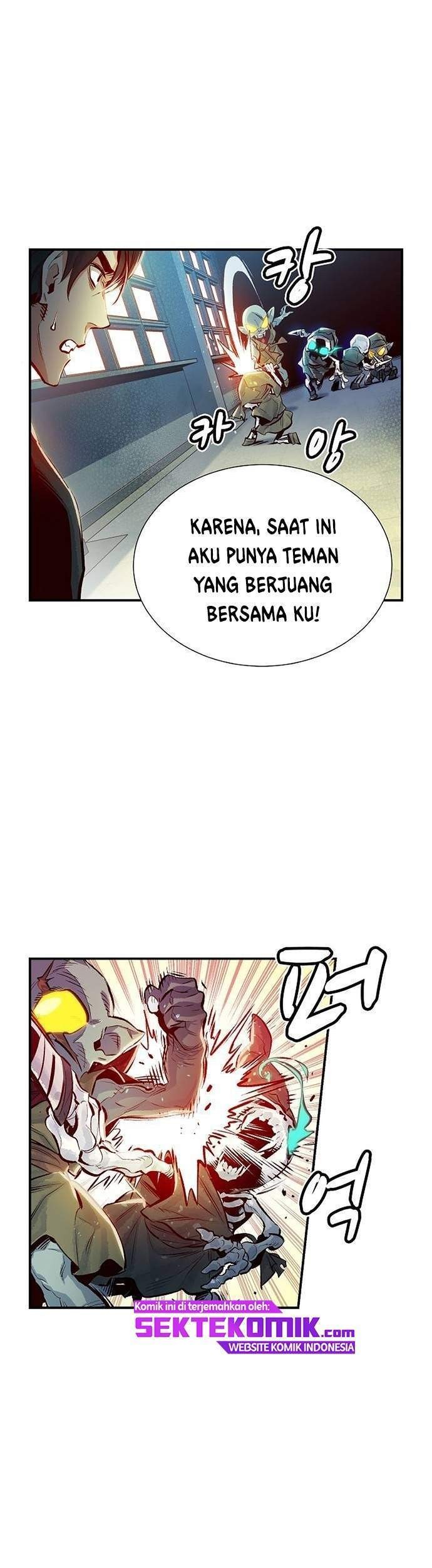 Alone Necromancer Chapter 2 - halaman 60