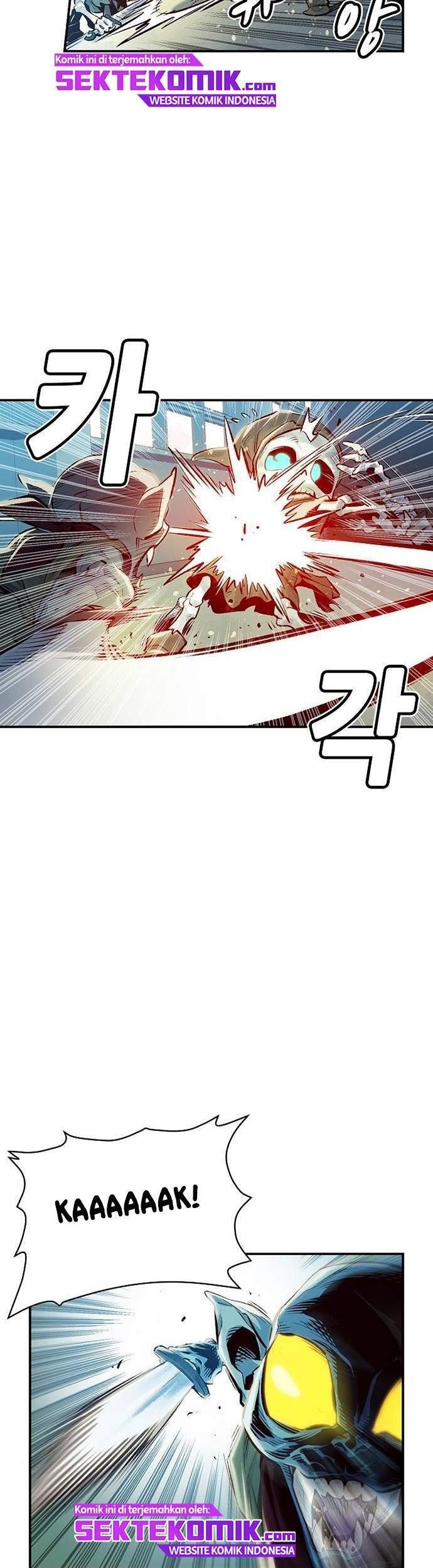Alone Necromancer Chapter 2 - halaman 62