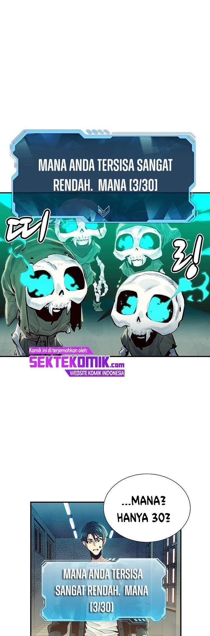 Alone Necromancer Chapter 2 - halaman 82