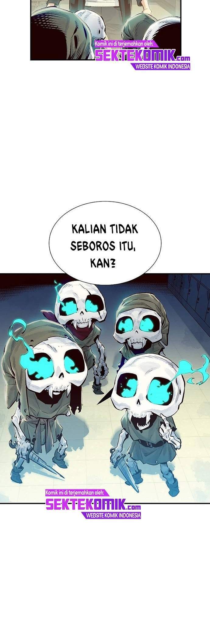 Alone Necromancer Chapter 2 - halaman 83