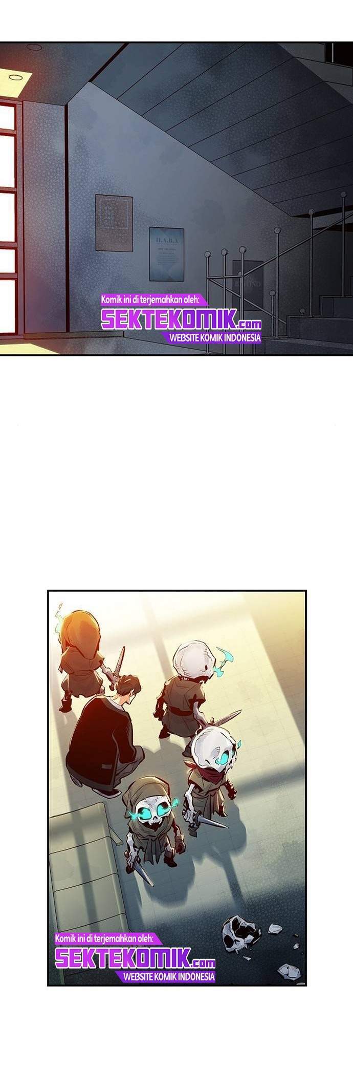 Alone Necromancer Chapter 2 - halaman 85