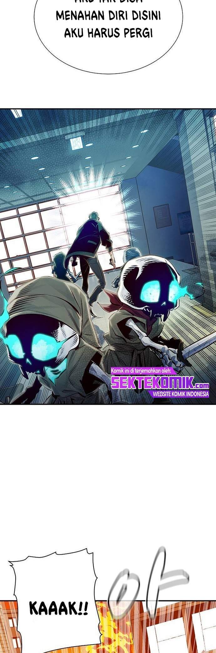 Alone Necromancer Chapter 2 - halaman 88