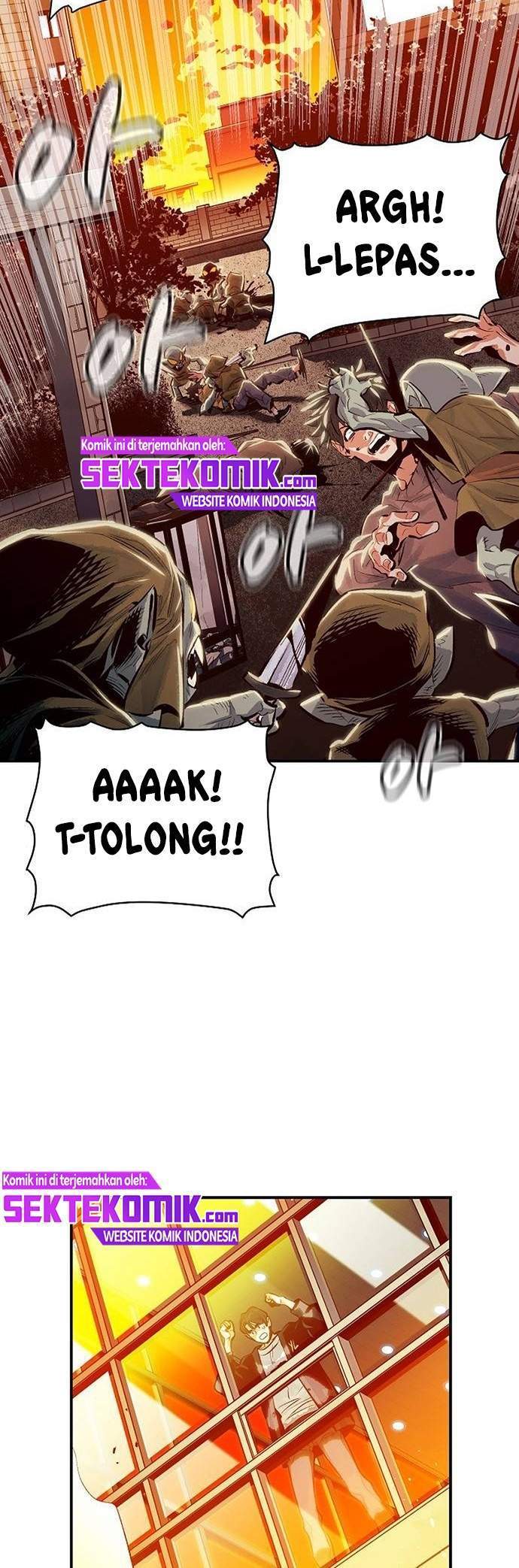 Alone Necromancer Chapter 2 - halaman 89