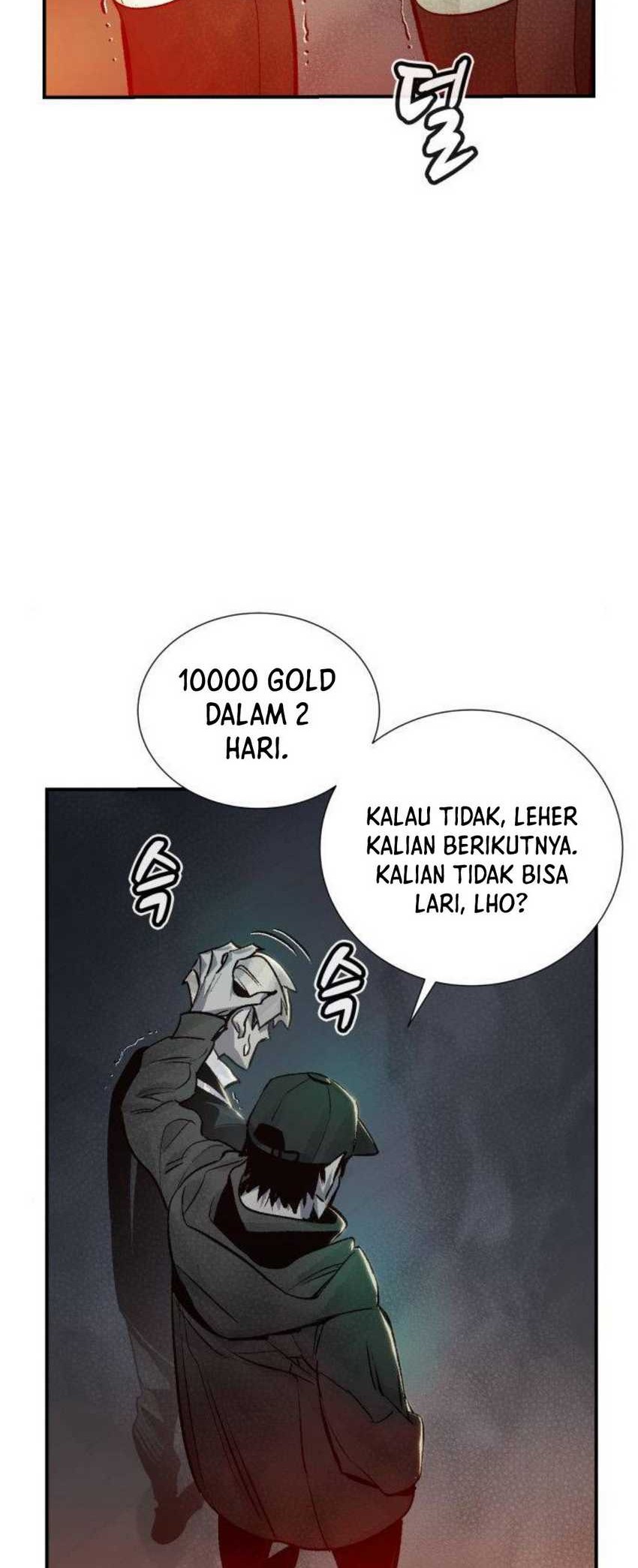 Alone Necromancer Chapter 20 - halaman 52