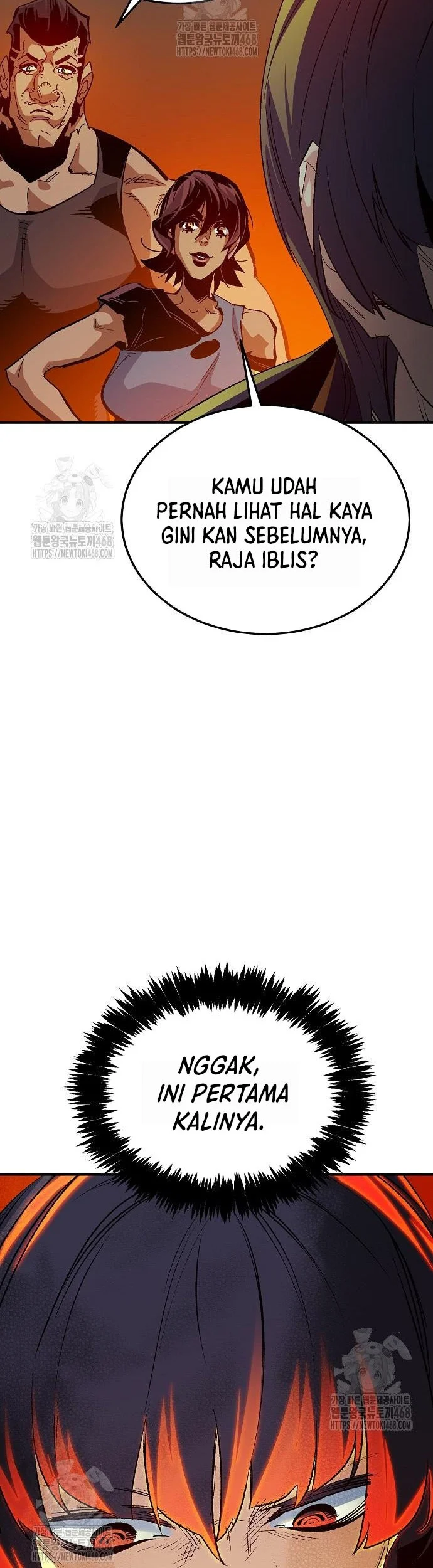 Alone Necromancer Chapter 200 - halaman 23