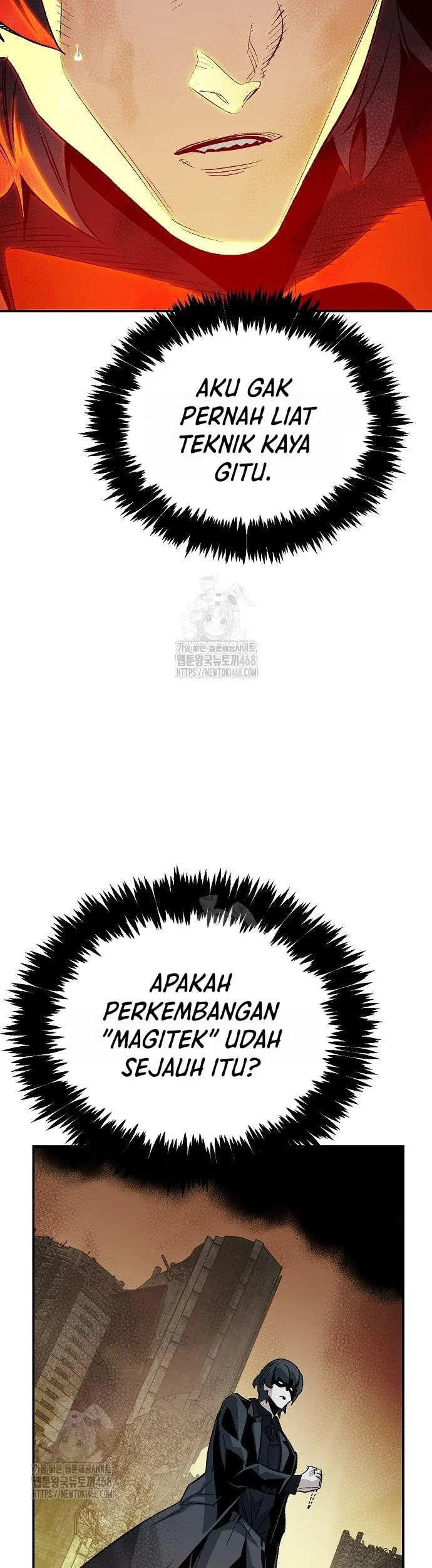 Alone Necromancer Chapter 200 - halaman 24