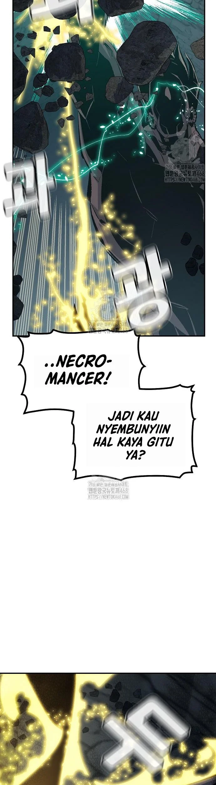 Alone Necromancer Chapter 200 - halaman 36