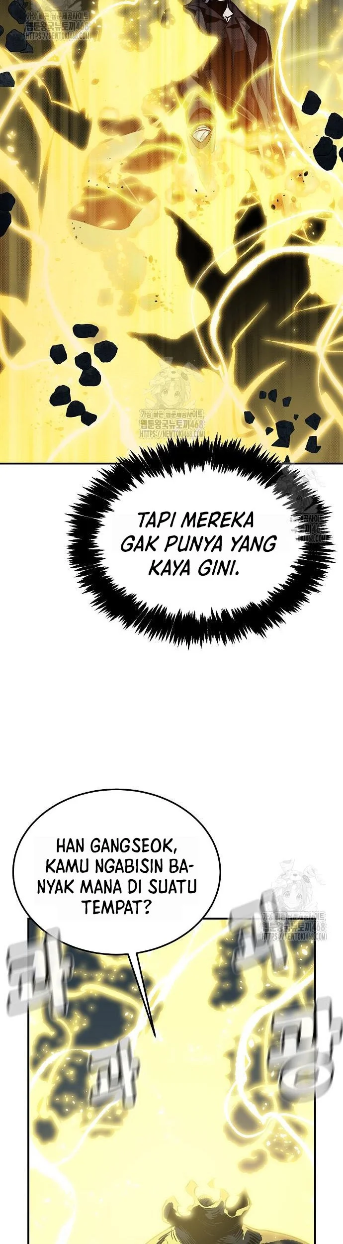 Alone Necromancer Chapter 200 - halaman 39