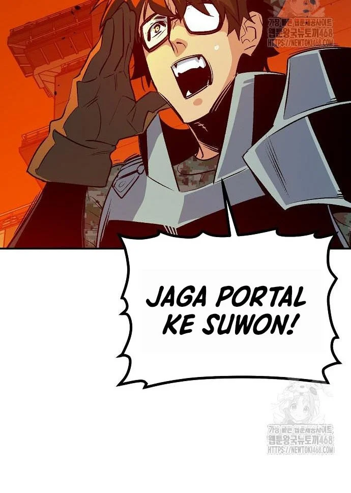 Alone Necromancer Chapter 200 - halaman 5