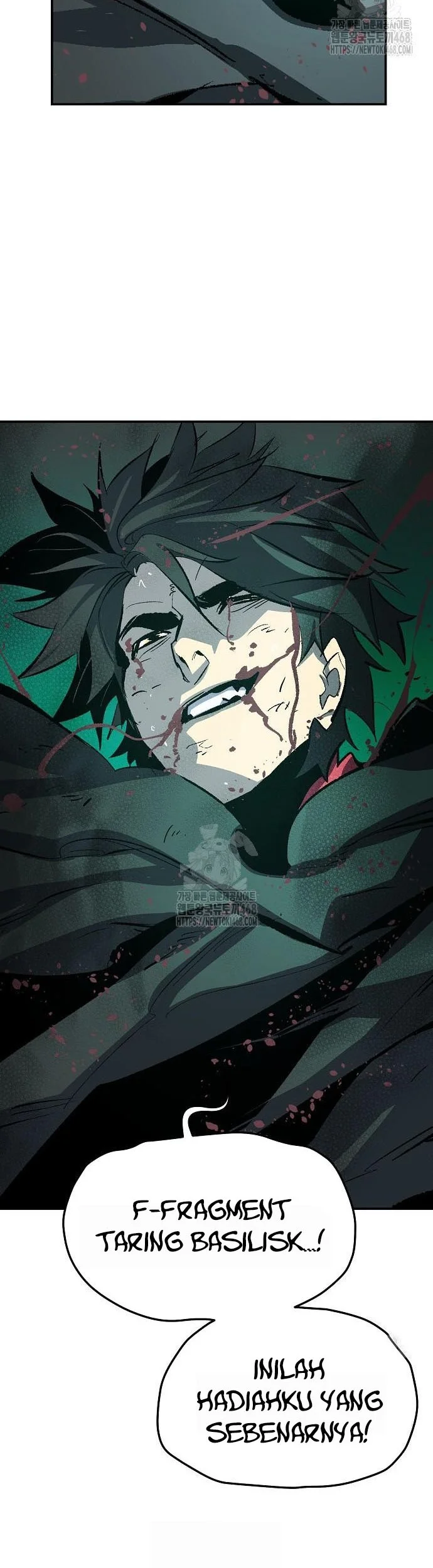 Alone Necromancer Chapter 200 - halaman 55