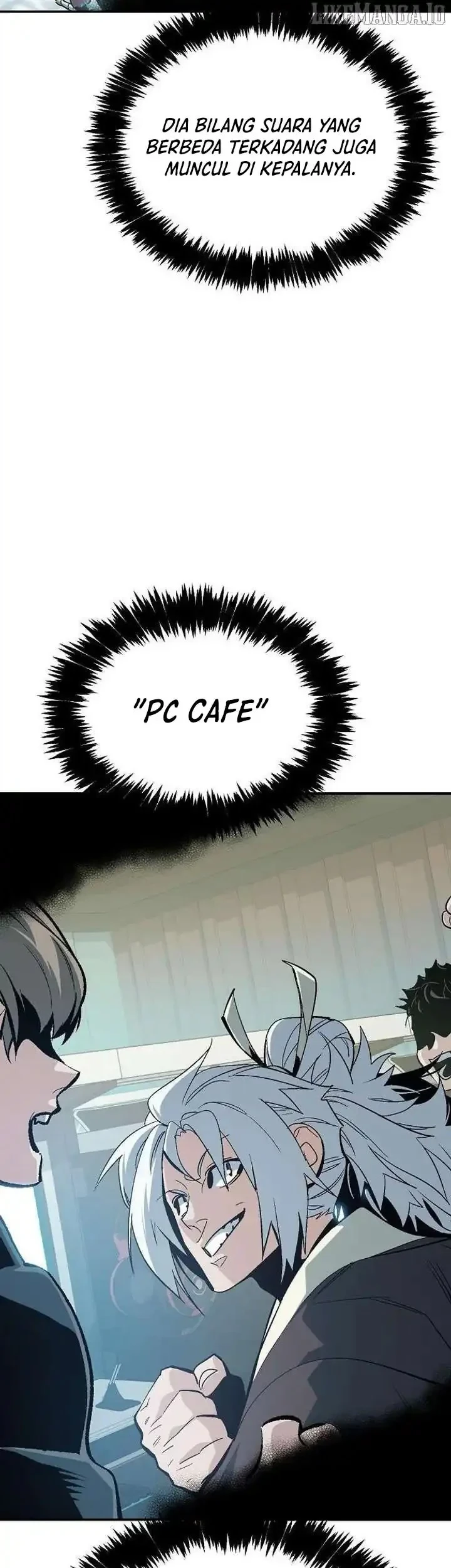 Alone Necromancer Chapter 201 - halaman 32