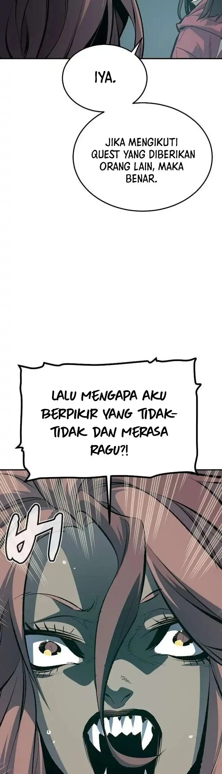 Alone Necromancer Chapter 201 - halaman 38