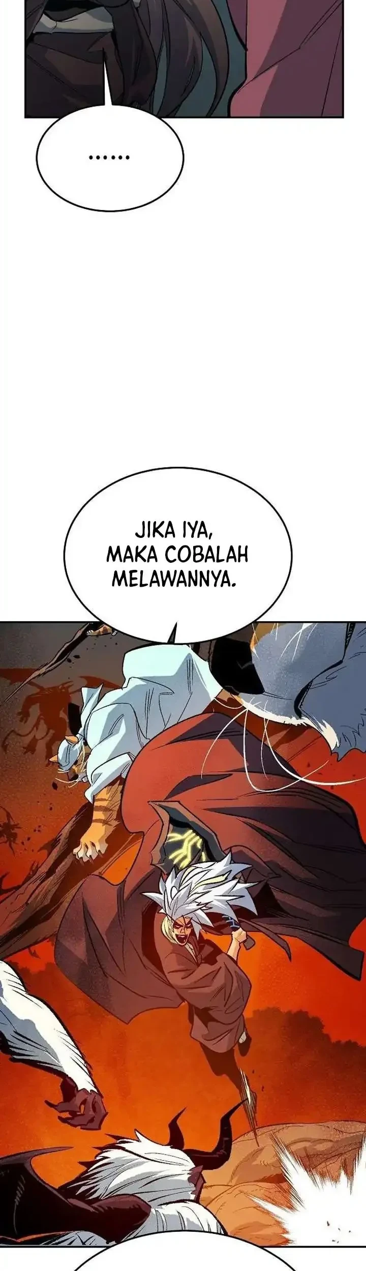 Alone Necromancer Chapter 201 - halaman 40