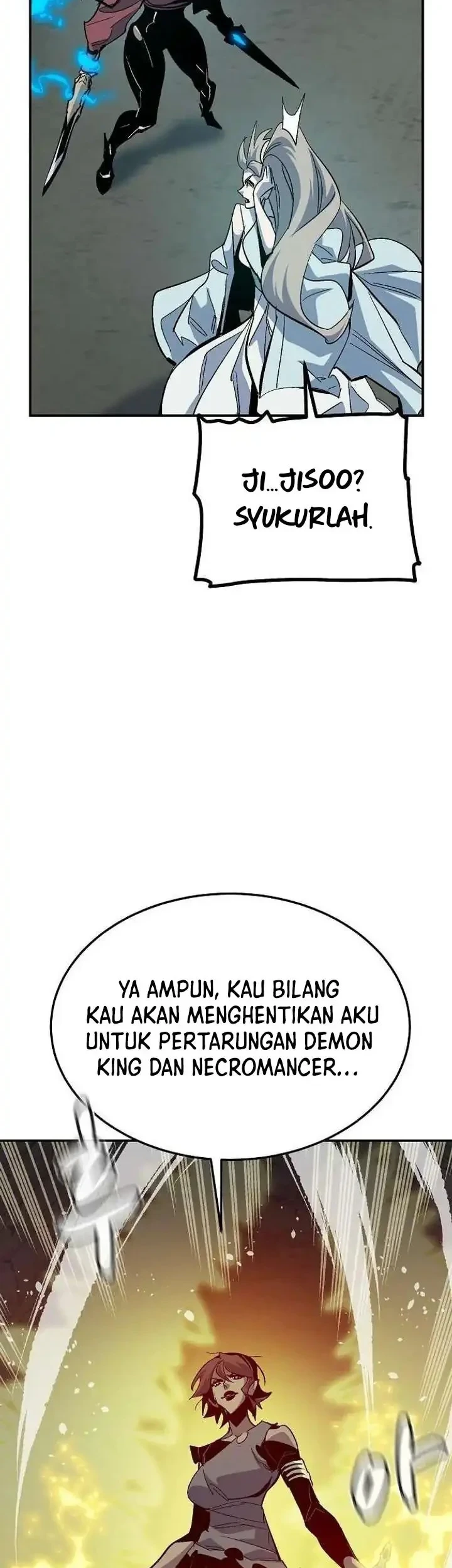Alone Necromancer Chapter 201 - halaman 45