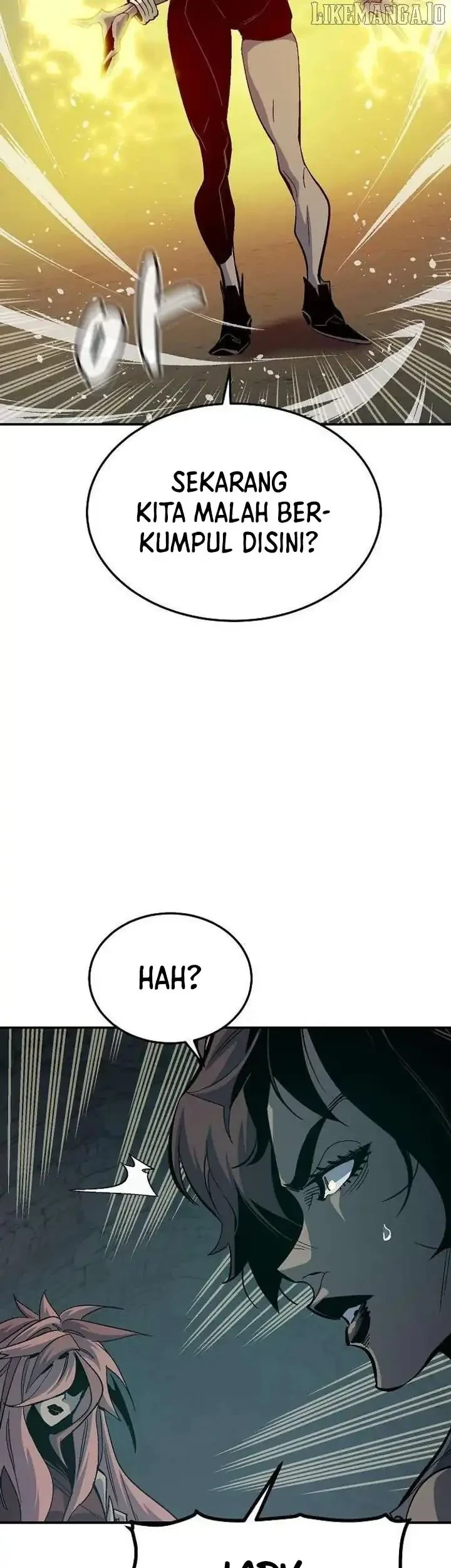 Alone Necromancer Chapter 201 - halaman 47