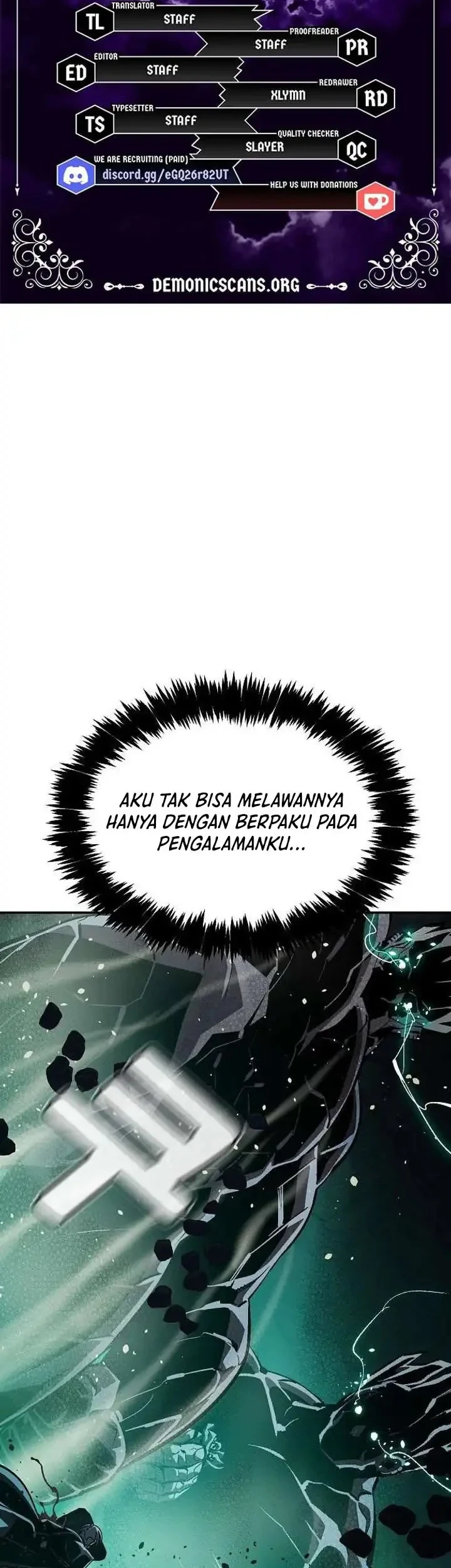 Alone Necromancer Chapter 201 - halaman 5