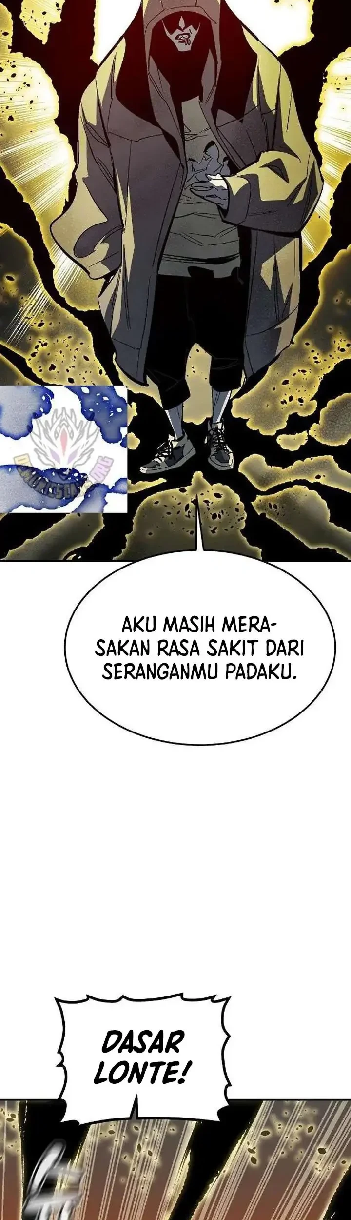 Alone Necromancer Chapter 201 - halaman 55