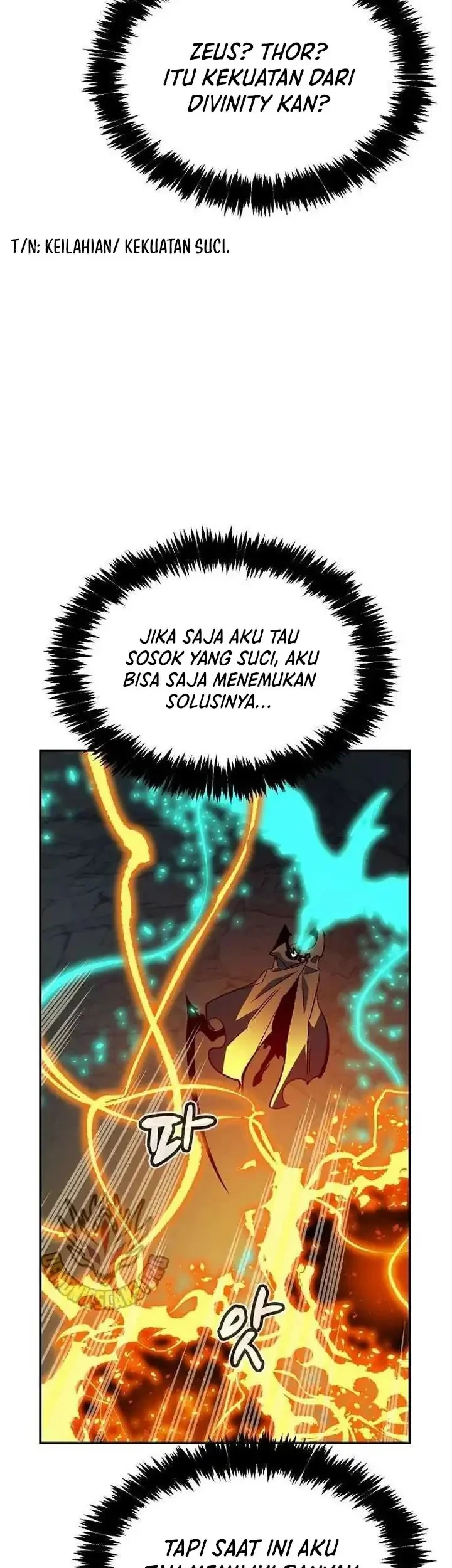 Alone Necromancer Chapter 201 - halaman 63