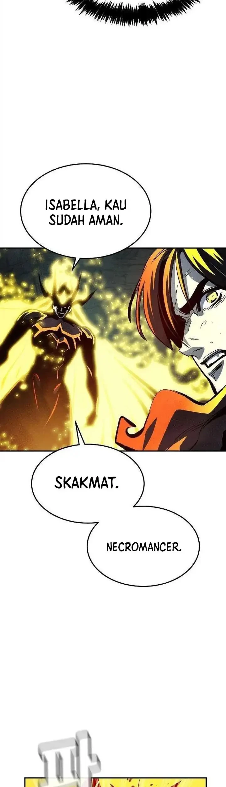 Alone Necromancer Chapter 201 - halaman 73