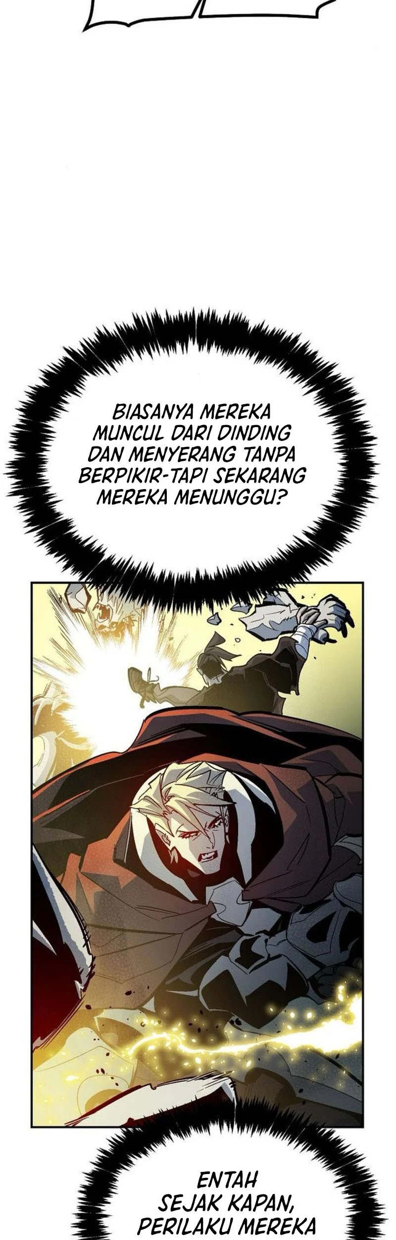Alone Necromancer Chapter 202 - halaman 20