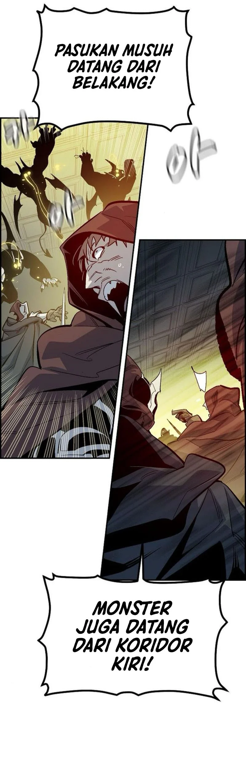 Alone Necromancer Chapter 202 - halaman 22