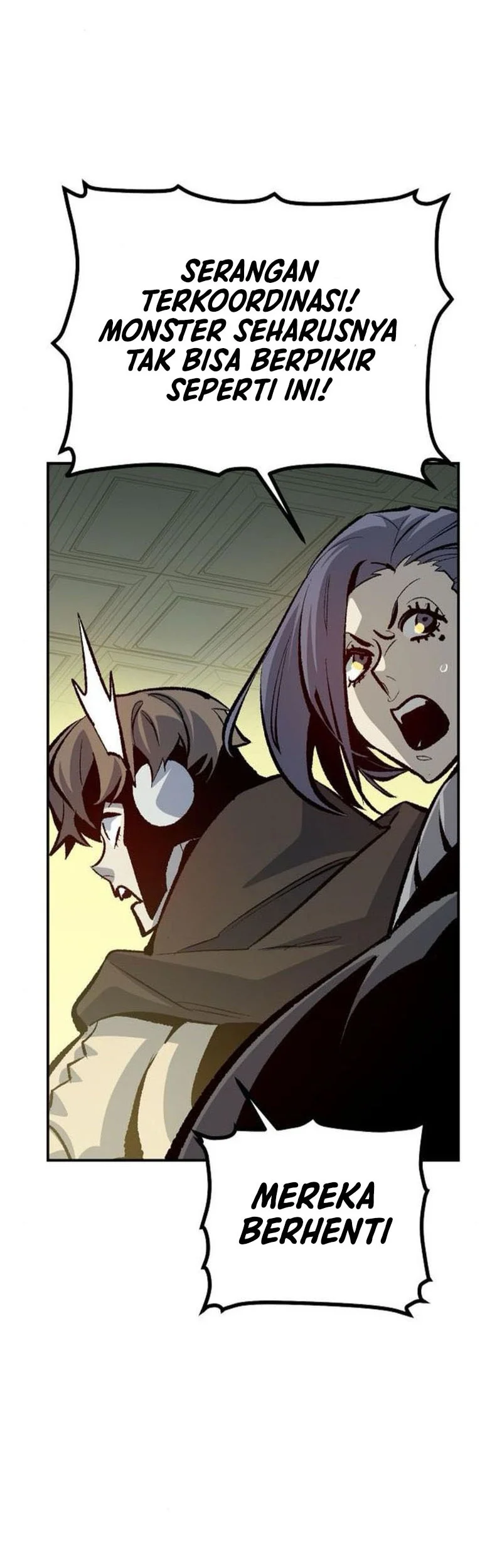 Alone Necromancer Chapter 202 - halaman 23